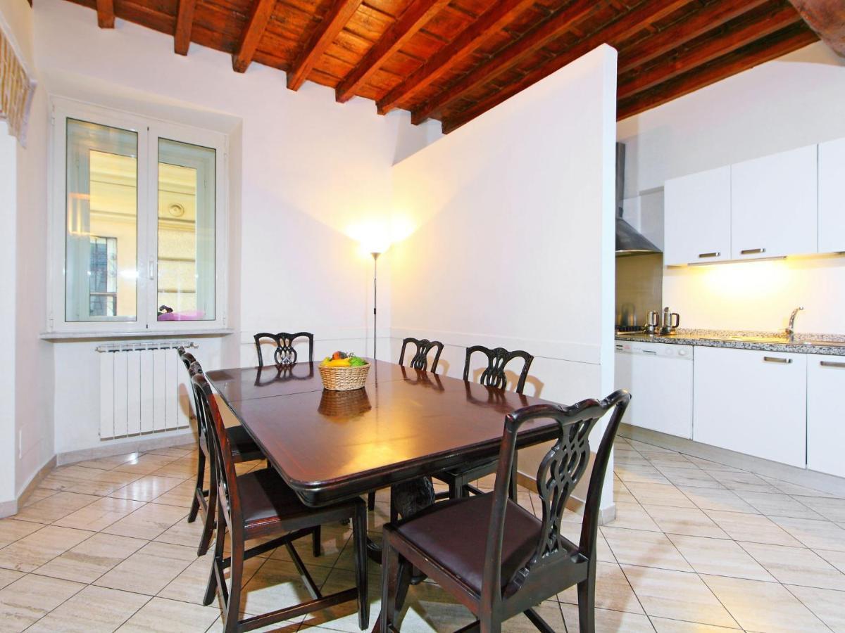Apartment Vittorio Emanuele By Interhome Рим Екстер'єр фото