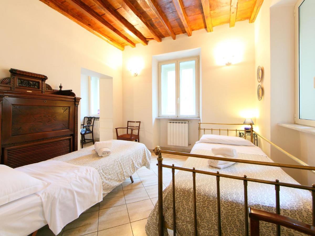Apartment Vittorio Emanuele By Interhome Рим Екстер'єр фото