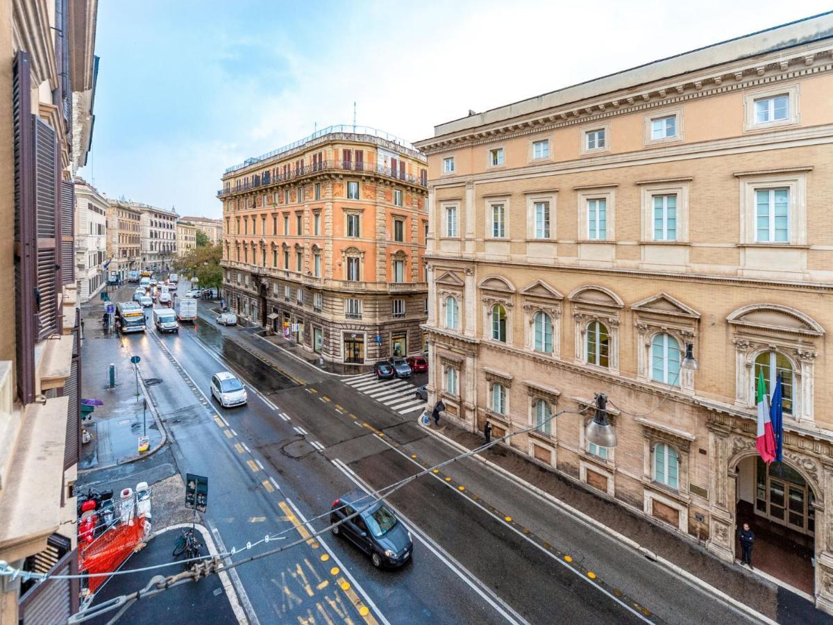 Apartment Vittorio Emanuele By Interhome Рим Екстер'єр фото