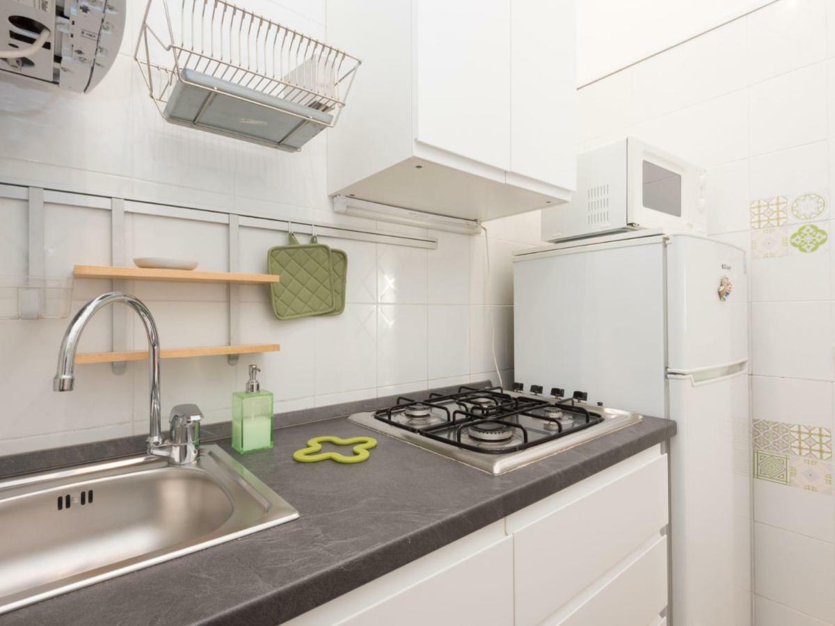 Apartment Vittorio Emanuele By Interhome Рим Екстер'єр фото