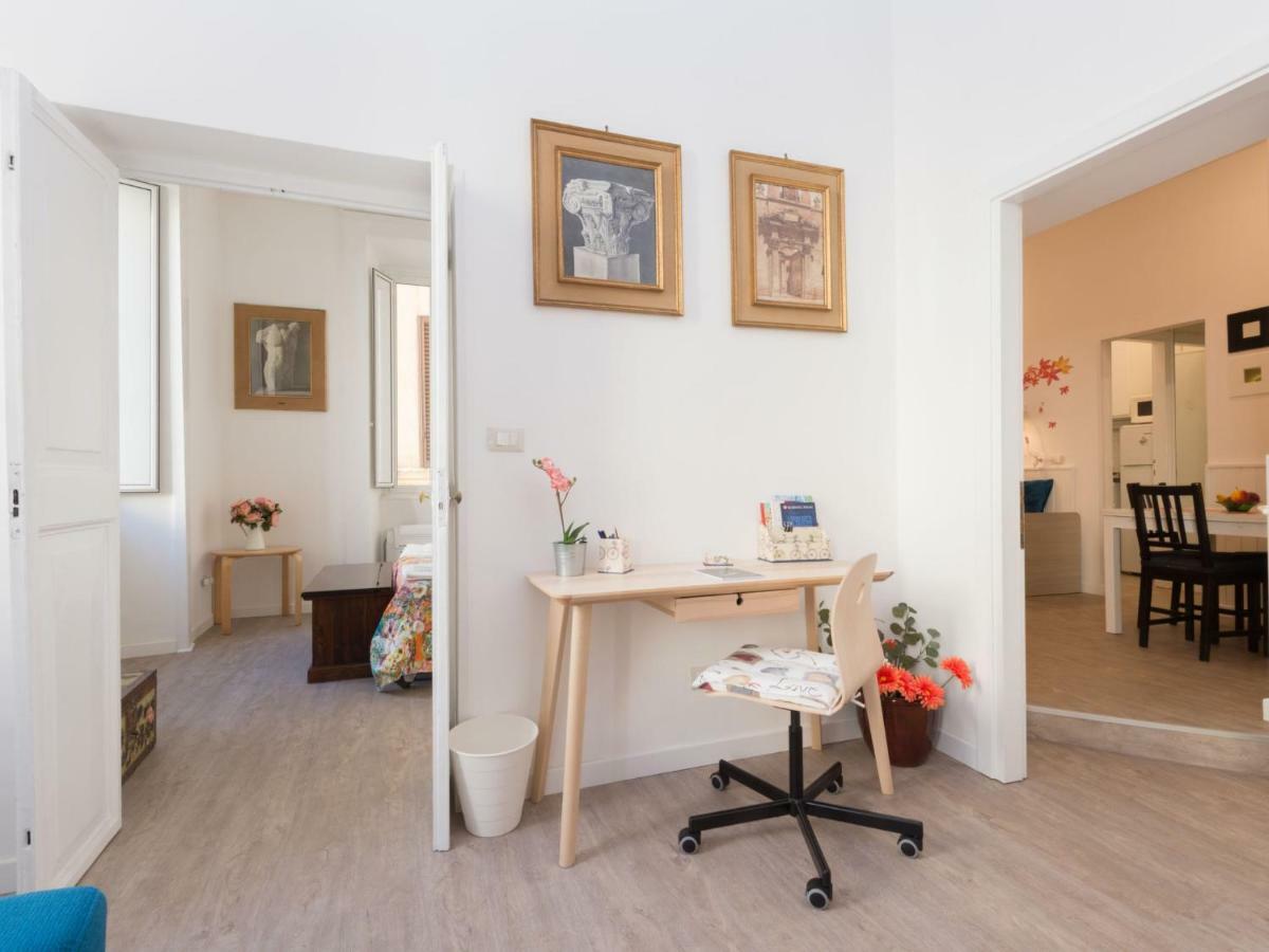 Apartment Vittorio Emanuele By Interhome Рим Екстер'єр фото