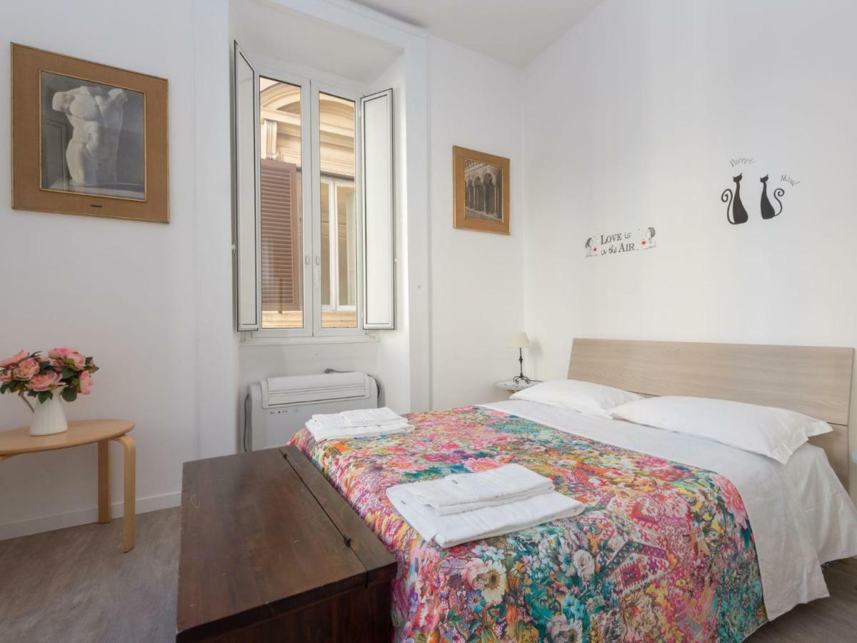 Apartment Vittorio Emanuele By Interhome Рим Екстер'єр фото