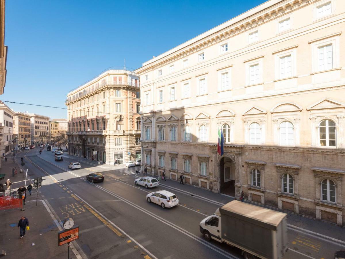 Apartment Vittorio Emanuele By Interhome Рим Екстер'єр фото
