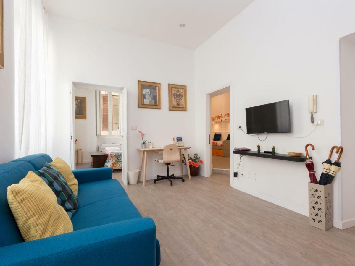 Apartment Vittorio Emanuele By Interhome Рим Екстер'єр фото