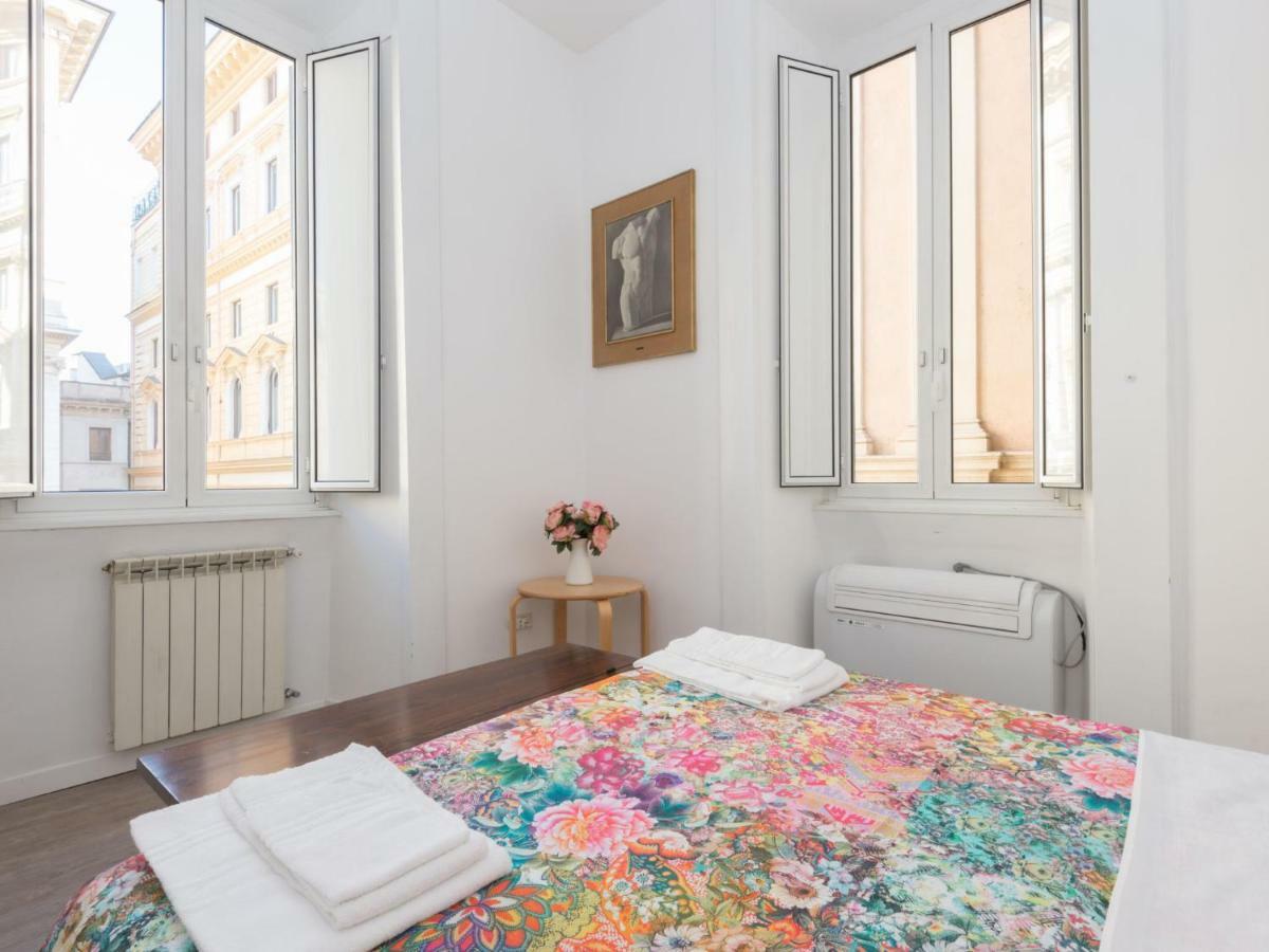 Apartment Vittorio Emanuele By Interhome Рим Екстер'єр фото